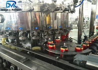 Przemysłowa aluminiowa maszyna do napełniania puszek Maszyna do napełniania i zamykania puszek