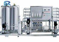 Komercyjny system filtracji wody z odwróconą osmozą / maszyna do uzdatniania wody pitnej 2ater