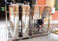 Wysokowydajny system oczyszczania wody Ro Oczyszczacz wody do zastosowań przemysłowych