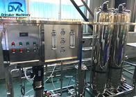 Wysokowydajny system oczyszczania wody Ro Oczyszczacz wody do zastosowań przemysłowych