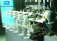 Profesjonalna maszyna do produkcji plastikowych butelek dla zwierząt 2000 Bph 2 Cavity