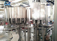 Maszyna do napełniania soków o małej pojemności 380v / 220v Sprzęt do produkcji napojów