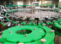 Produkcja piwa Szklana butelka Maszyna do napełniania Kontrola plc Łatwa konserwacja