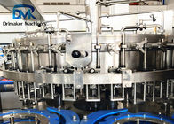 W pełni automatyczna maszyna do napełniania szklanych butelek Sus304 High Accrurate Filling