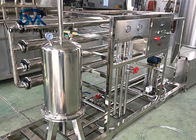 Automatyczny system uzdatniania wody 4 tonowa maszyna do oczyszczania wody z membraną z filtrem hydranautycznym