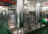 Maszyna do produkcji napojów gazowych Woda Mikser o wysokiej zawartości dwutlenku węgla Przetwarzanie cieczy