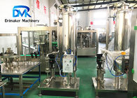Stabilne osiągi Urządzenia do przetwarzania płynów Mikser sody 500-1500 l na godzinę