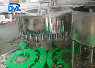 Maszyna do napełniania szklanych butelek 4000 BPH Pompa próżniowa Kontrola poziomu cieczy