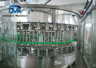Maszyna do napełniania szklanych butelek o wysokiej wydajności / maszyna do pakowania szklanych butelek