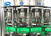 Maszyna do napełniania szklanych butelek o wysokiej wydajności / maszyna do pakowania szklanych butelek