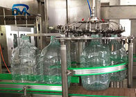 Maszyna do butelkowania wody o pojemności 3,8 kW 5 l Obrotowy 3 w 1 materiał ze stali nierdzewnej
