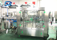 Automatyczna maszyna do butelkowania soków Maszyna do pakowania soków owocowych 3500 kg