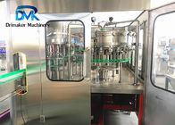 Maszyna do napełniania napojów bezalkoholowych ze stali nierdzewnej CO2 5000 butelek / H