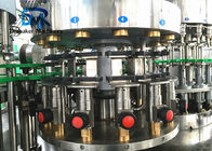 Maszyna do butelkowania płynnych napojów mlecznych Wysoka dokładność napełniania Kompaktowa konstrukcja
