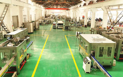 Chiny Suzhou Drimaker Machinery Technology Co., Ltd fabryka