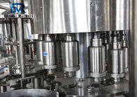 Maszyna do butelkowania napojów gazowanych z regulacją prędkości Materiał SUS304
