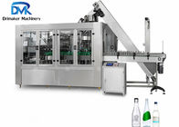 Maszyna do napełniania butelek z płynnym szkłem / linia do produkcji wina