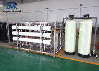 System oczyszczania wody Sus304 Electric 5000 L / H Sprzęt do oczyszczania wody