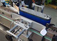 1,5kw Automatyczna maszyna do etykietowania Samoprzylepna napędzana elektrycznie maszyna do etykietowania