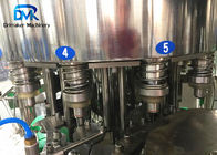 Maszyna do napełniania soków o małej pojemności 380v / 220v Sprzęt do produkcji napojów