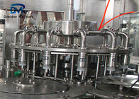 Dostosowana maszyna do butelkowania soków Dokładna maszyna do napełniania gorącym płynem