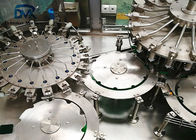 Maszyna do butelkowania soków o stabilnej wydajności 12 głowic napełniających Waga 2500 kg