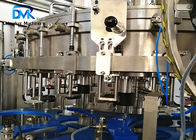 Maszyna do napełniania i zamykania szklanych butelek o stabilnych parametrach 24 Głowice płuczące