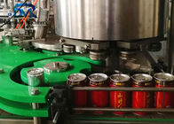 Maszyna do butelkowania napojów energetycznych Maszyna do pakowania puszek z czerwoną herbatą Red Bull