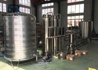 Automatyczny system uzdatniania wody 4 tonowa maszyna do oczyszczania wody z membraną z filtrem hydranautycznym