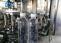 8 głowic napełniających Maszyna do butelkowania wody / Maszyna do pakowania butelek z tworzywa sztucznego