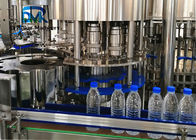 12000 Bph Kompletne linie do produkcji wody butelkowanej 3600x2500x2400 Mm