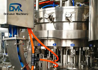 W pełni automatyczna maszyna do napełniania gazowaną wodą sodową Butelka 200 ml do 2000 ml