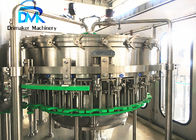 Profesjonalna maszyna do butelkowania napojów gazowanych Butelka dla zwierząt Maszyna do napełniania butelek z zimnym napojem