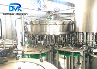 Automatyczna maszyna do napełniania sody sterowanej PLC do gazowanych napojów bezalkoholowych