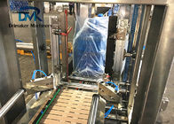 Automatyczny paletyzator do wody w beczkach 1000 butelek na godzinę Barred Water Machine