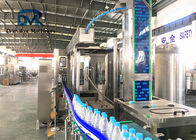 CGF 24-24-8 3,8KW Automatyczna maszyna do butelkowania wody Sterowanie ekranem dotykowym