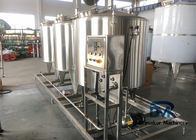 Profesjonalny sprzęt do przetwarzania płynów System czyszczenia Cip po użyciu produkcyjnym
