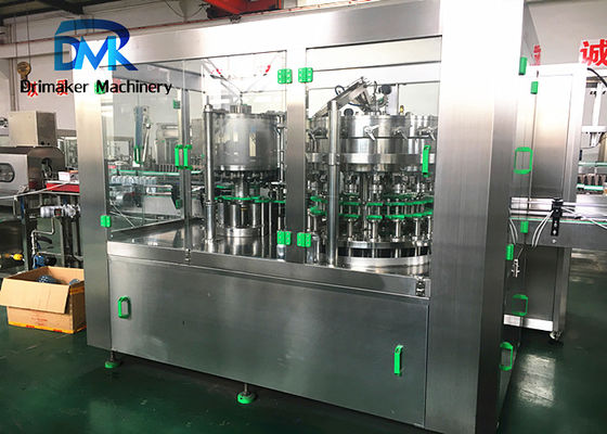 2 In 1 Water Can Filling Machine Rotary Filling And Sealing Machine Long Service Life